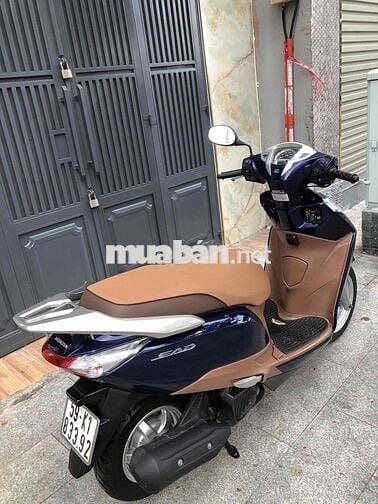 honda lead Fi 125 xanh vàng 2015 nguyên zin 1 chủ