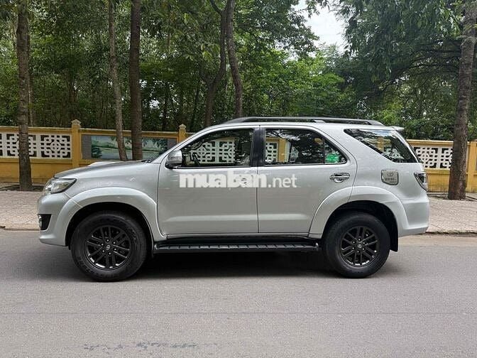 Toyota Fortuner 2016 2.5G - 110000 km
