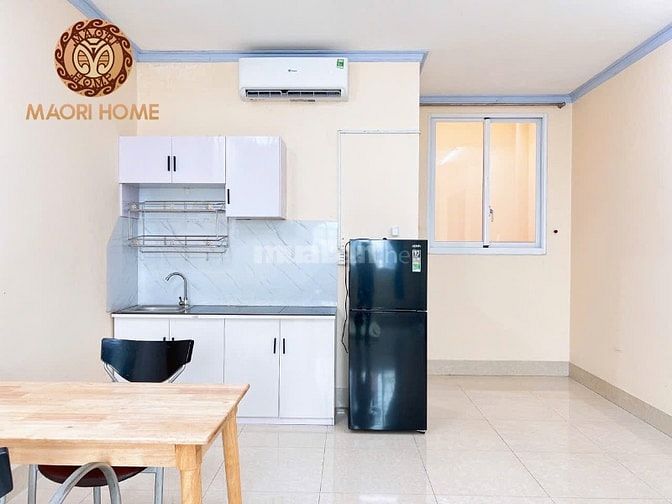 STUDIO Cửa sổ - Full nội thất - Gần chợ