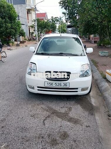 Kia Morning 2004 SLX 1.0 AT - 190000 km