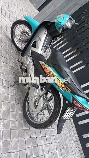 Wave rs 100 đẹp