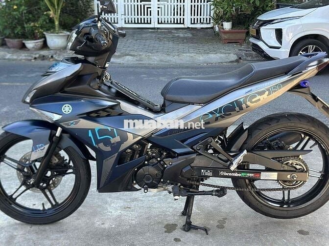 Ex 150 máy Zin chất chính chủ dàn chân đẹp keng