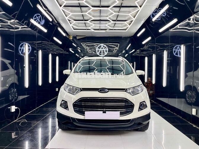 Ford EcoSport 2017 Titanium 1.5L AT - 87000 km