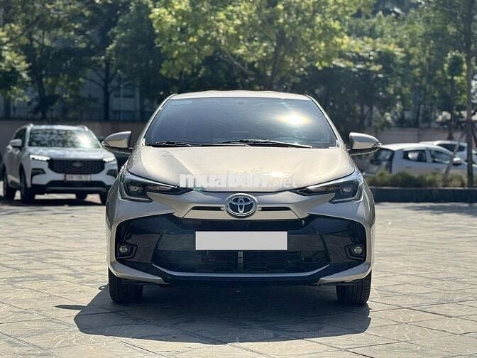 Toyota Vios E CVT model 2024