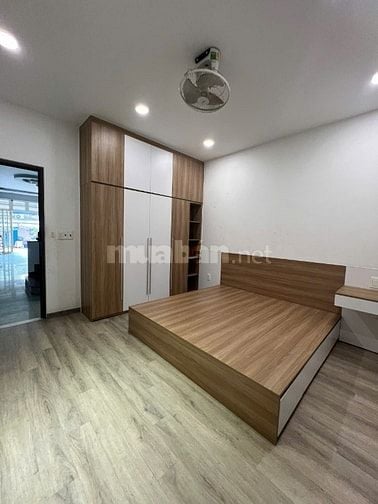 Nhà Mặt Tiền nội bộ khu Bình Phú, 4x20
