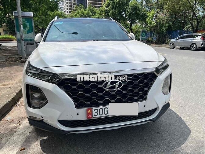 Hyundai Santa Fe Premium 2.4L 4x4