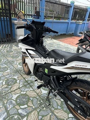Exciter 155 abs 2024 trắng mới 95%