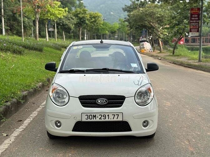 Kia Morning 2010 Van 1.0 MT - 200000 km