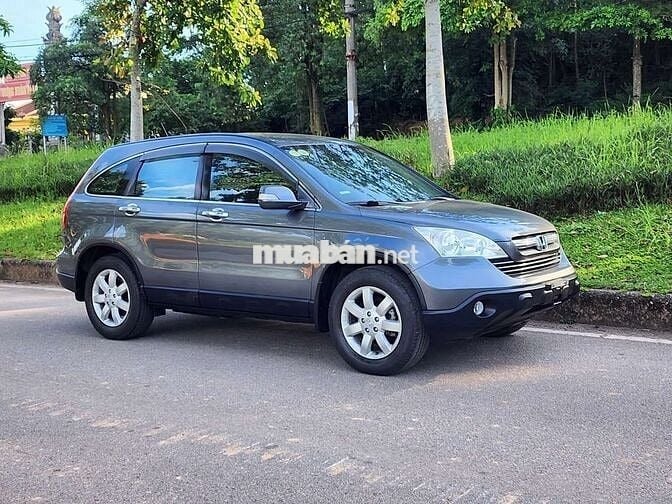 Honda crv sx 2009stđ tên tư nhân ,xe đẹp căng