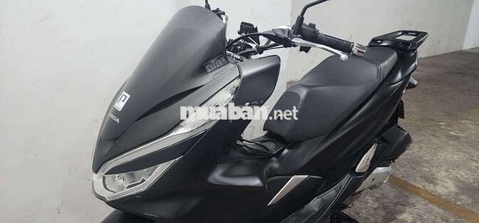 PCX150CC - ĐK 2020- ĐEN NHÁM