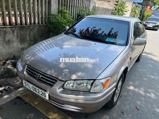 chính chủ bán xe Camry 2002 Grande 3.0V