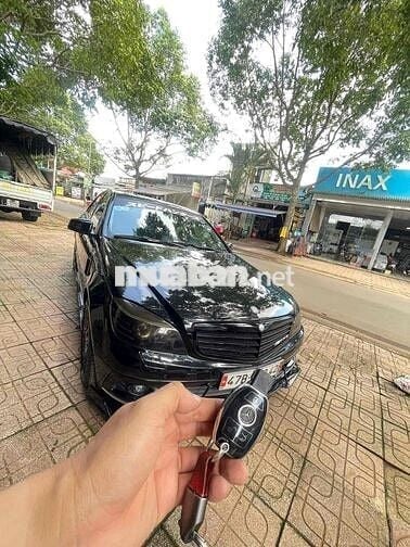 Mercedes Benz C Class 2010 C250 CGI - 686868 km