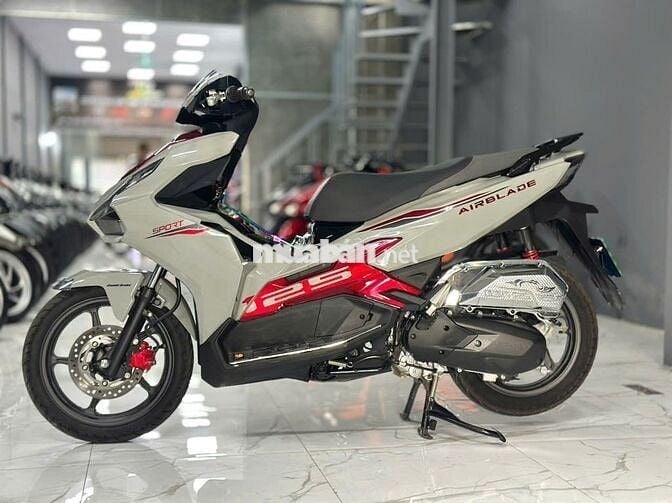 Airblade125 4val 2025 trả góp 0 đồng
