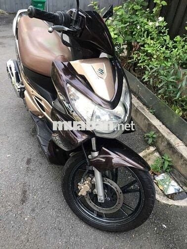 Hayate 125 nhật xe zin nguyên cực ngon. Về đi ngây