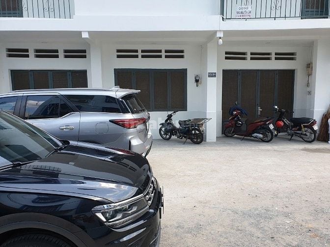 Nhà cho thuê nguyên căn 1 trệt 1 lầu, 55m2, 10tr, XVNT, Bình Thạnh