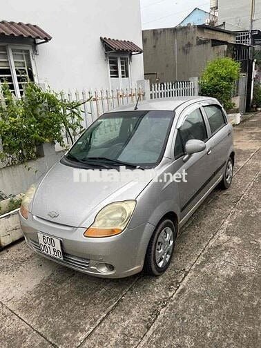 Chevrolet Spark 2012 - 6879 km