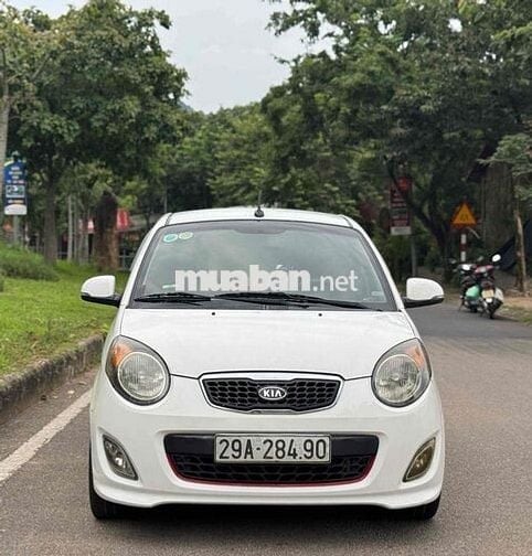 Kia Moỏning 2011
