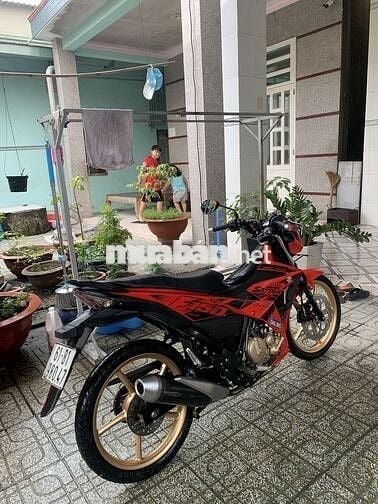 Satria zin 2018 bs61 gtdd chính chủ