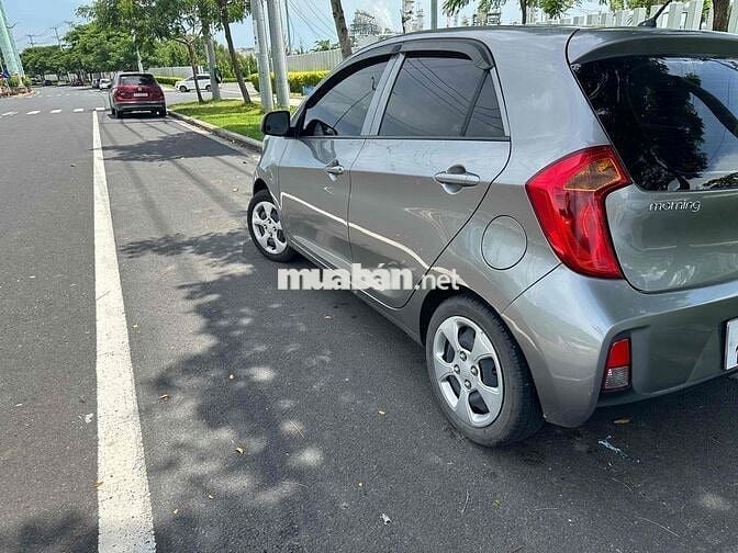 Kia Morning 2022 1.25 MT - 45000 km