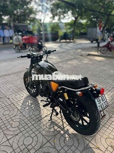 GPX Legend 200 2020 chính chủ biển thành phố