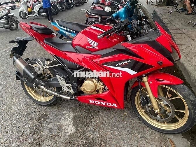 cbr150r abs xả lỗ