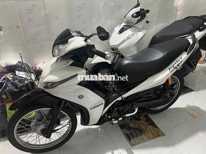 Jupiter Fi BS 61 - C2, Mới dọn lúc tết leng keng K