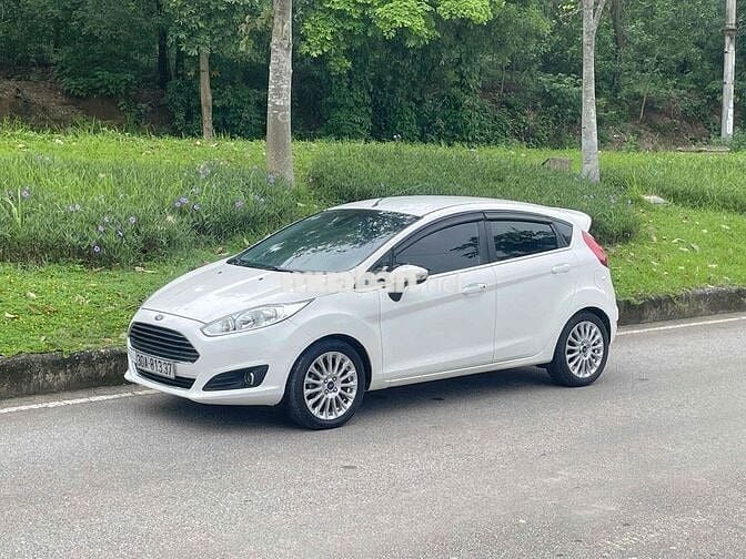 Ford Fiesta 2015 S 1.5 AT số tự động đẹp xuất sắc