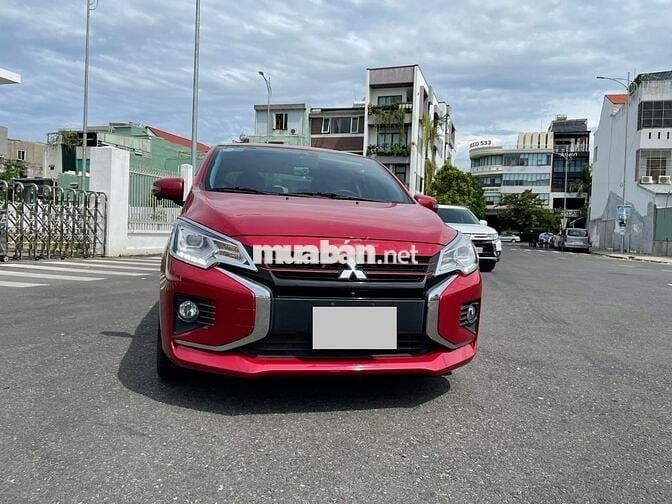 Mitsubishi Attrage 2021 premium số tự động