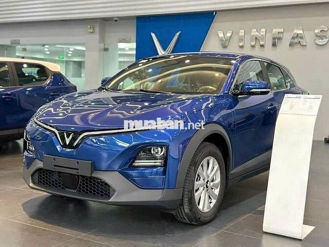 VinFast VF6s Bản Nâng Cấp - Trả Trước 130tr