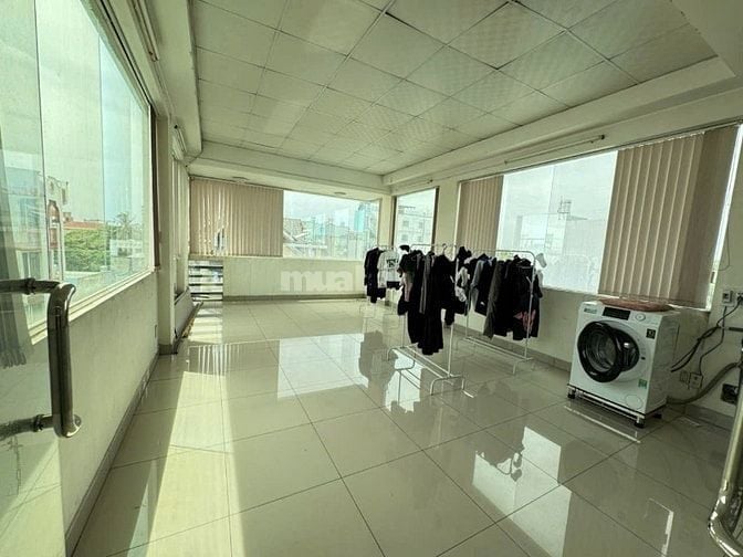 Nhà 5L hẻm 8m 90m2 ngang 5m đi bộ ra Lê Đức Thọ gần Dream Home 8.8 tỷ