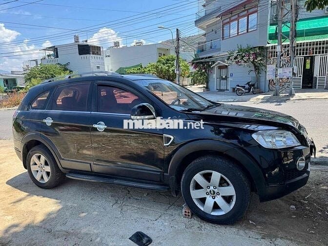 Chevrolet Captiva 2007 LT 2.4 - 250000 km