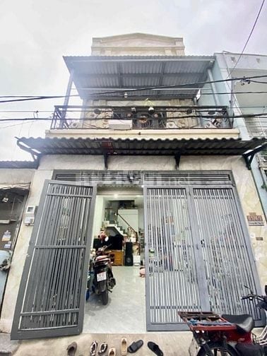 NHÀ SỔ HỒNG RIÊNG HXH ĐƯỜNG TRUNG MỸ TÂY 13