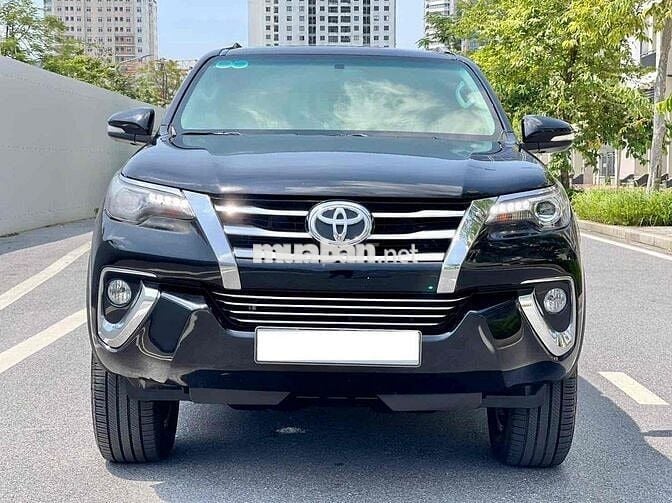 Toyota Fortuner 2017 2.7V 4x4 -