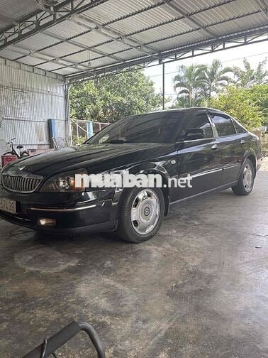 Daewoo Magnus 2005 L6 2.5 AT - 146000 km