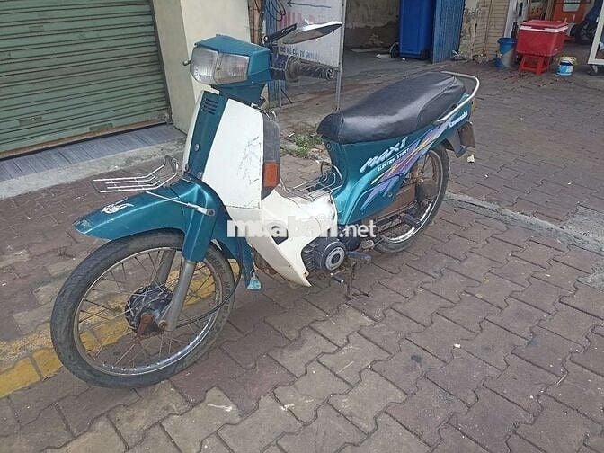 Kawasaki Max ll nhật zin nguyên chiếc giầy tờ TP
