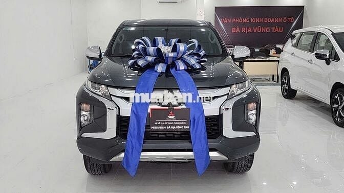 Triton 2021 - Bao ra tên