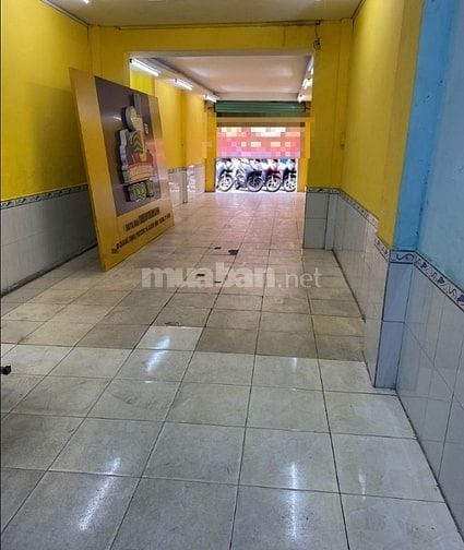 Mặt Tiền Lê Quang Định 200m2 có 2 Phòng Ngủ Kd Tự Do Sát Chợ Bà Chiểu