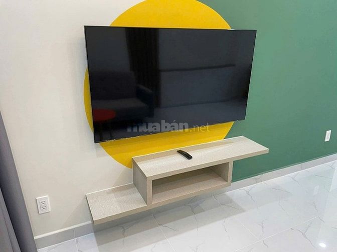 PN-Techcons,Hoa Sứ, Phú Nhuận: 90m2, 18tr/tháng, 2p ngủ, 2wc, Nội thất
