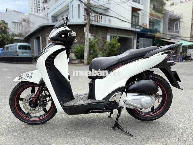 Honda Ý full Sh 2012💥BSTP 2 đĩa đẹp💥Máy Zin êm