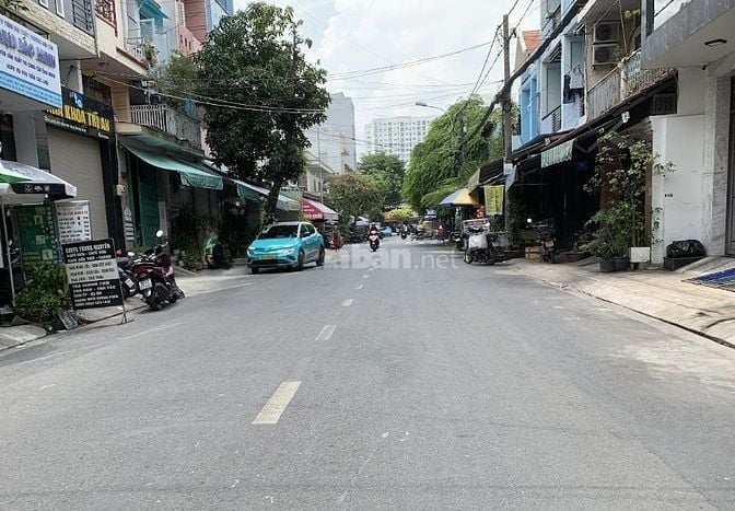 Căn góc 2MT Lương Trúc Đàm 8x15m vị trí đắc địa tiện KD buôn bấn 