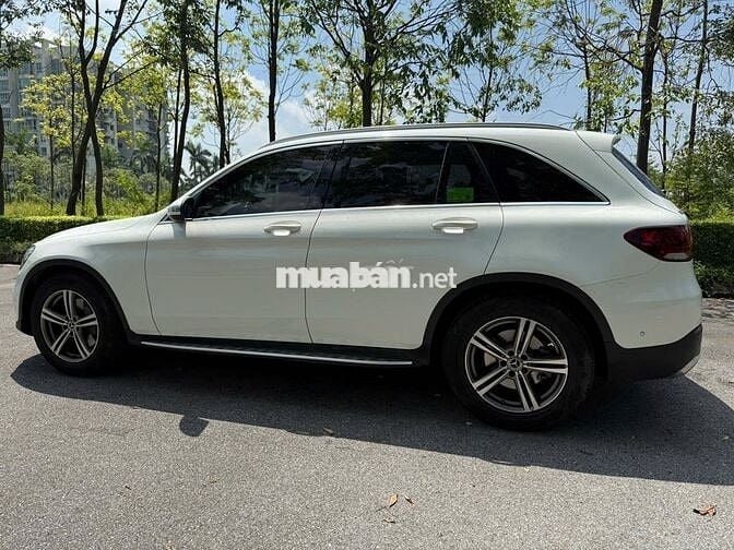 Mercedes Benz GLC 2020 200 - 40000 km