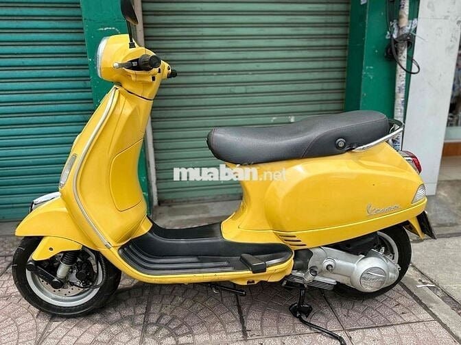 Piaggio Vespa LX150 Đời 2011 . BSTP