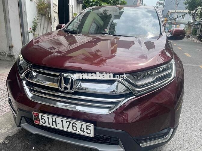 Honda CR V 2019 L - 53000 km