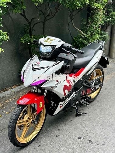 exciter 150 2016 trắng đỏ bstp chính chủ