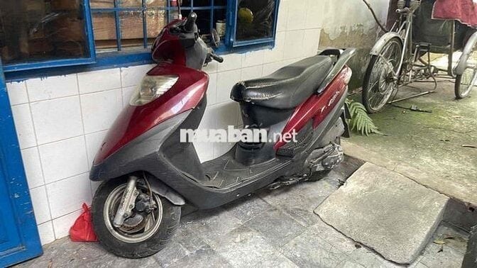 xe Attila 2004 còn chạy được tốt
