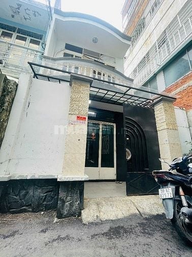 Nhà Diện tích khủng 5x15m, 1 lầu đúc Lê Hoàng Phái, P17, Q.Gò Vấp.