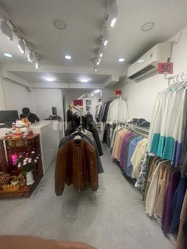 Mặt Tiền Huỳnh Văn Bánh 160m2 3 Lầu 3 Phòng Gần Trần Huy Liệu Nhà Mới