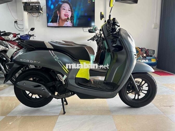 Scoopy Thai 2022