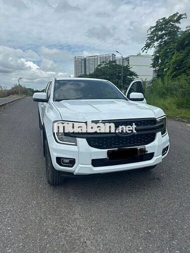 FORD RANGER 2024 SỐ TỰ ĐỘNG ÍT ĐI_TRANG BỊ FULL ĐÒ