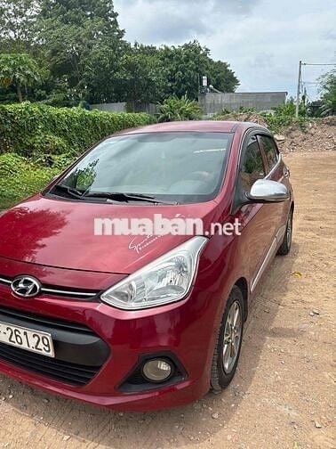Hyundai Grand i10 2015 Full Bảo Dưỡng Hãng